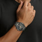 Titan Octane Primal Quartz Chronograph Watch For Men 90086qm01