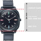 Fastrack Hype Retro Aracde Quartz Analog Watch For Unisex 68034pp11w
