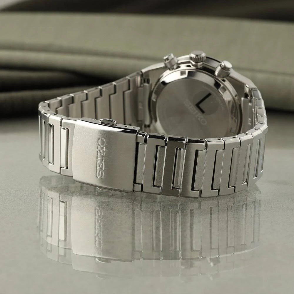 Seiko Sports Quartz Chronograph Men - SSB461P1