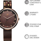 Fastrack Fleek Watch for Girls 6300qm01