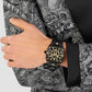 PHILIPP PLEIN Pua-The Hexagon Phantom-P Analog Watch for Men PWPUA0224