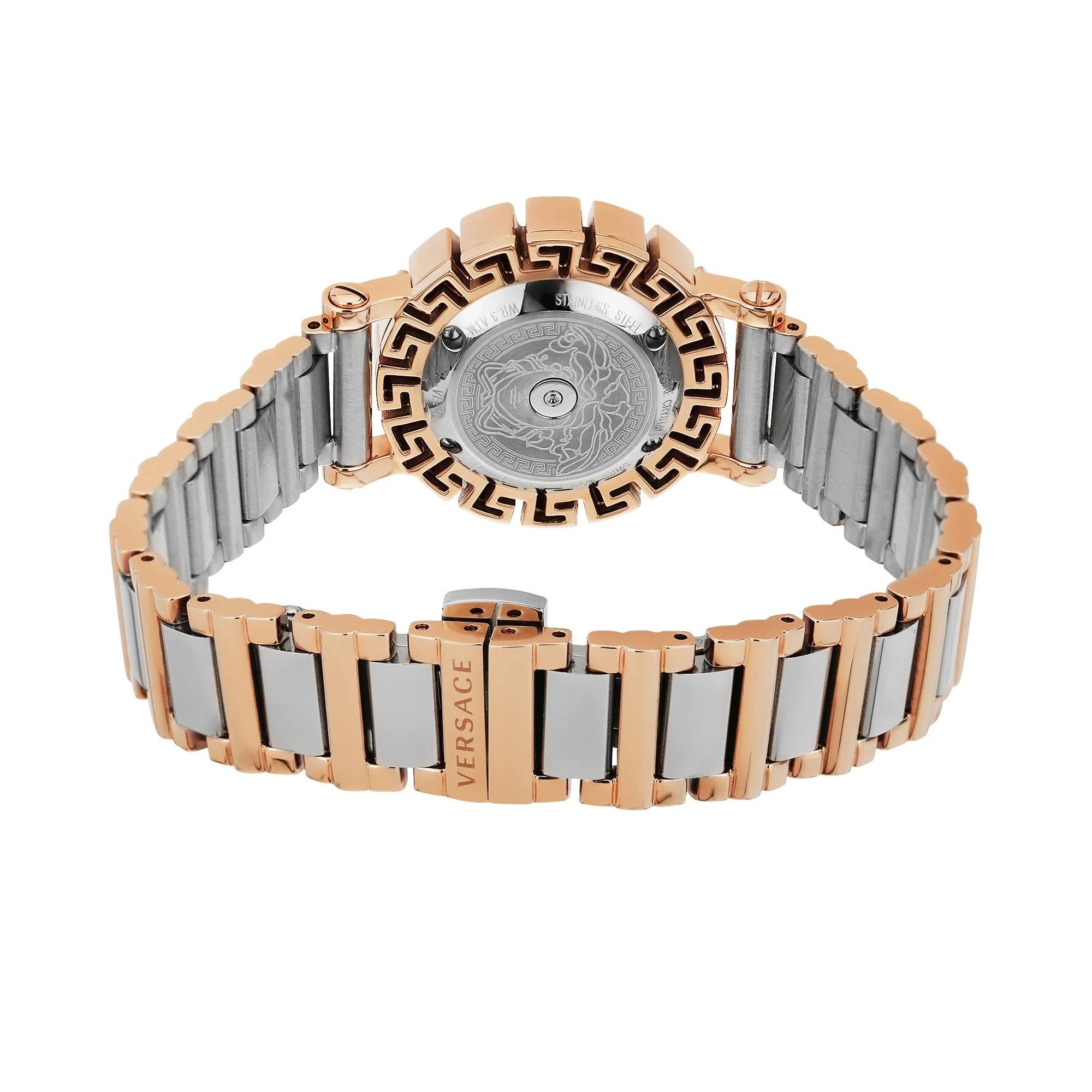 Versace Greca Glam Watch for Women - VE2Q00724