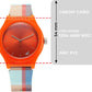 Fastrack Tees Urbanique Watch For Girls 38037pp18w