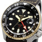 Seiko 5 Sports SKX GMT in Mocha - SSK036K1