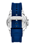 Michael Kors Everest Men Quart Silicone Watch MKO1160 - KRISHNA WATCH COMPANY
