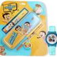 Zoop Chhota Bheem Analog Watch for Boys Girls Kids, from House of Titan 16042pp01