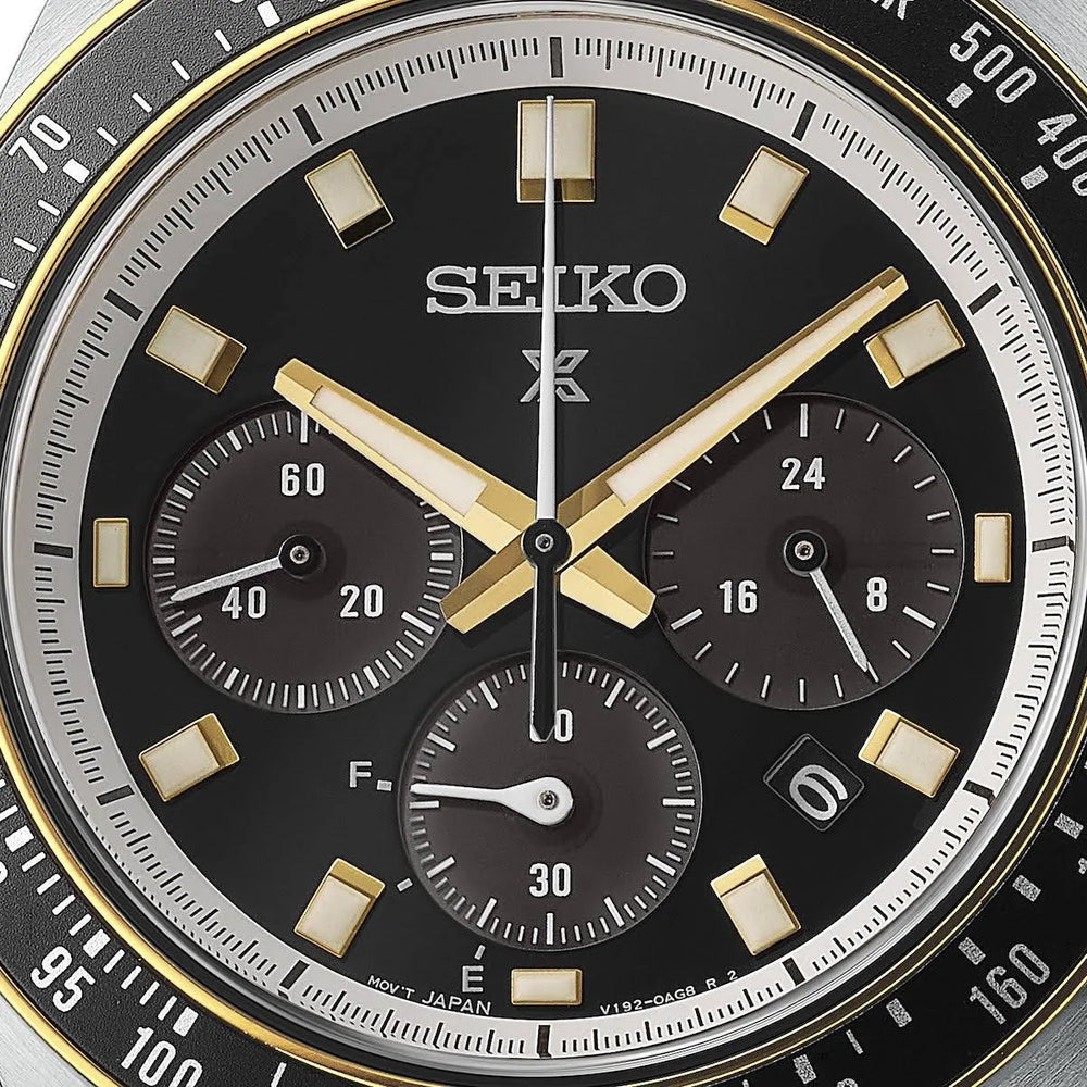 Seiko Prospex ‘Circuit Race’ Solar - SSC941P1 - KRISHNA WATCH COMPANY