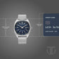 Titan Tonneau Watch for Men 90211sm01