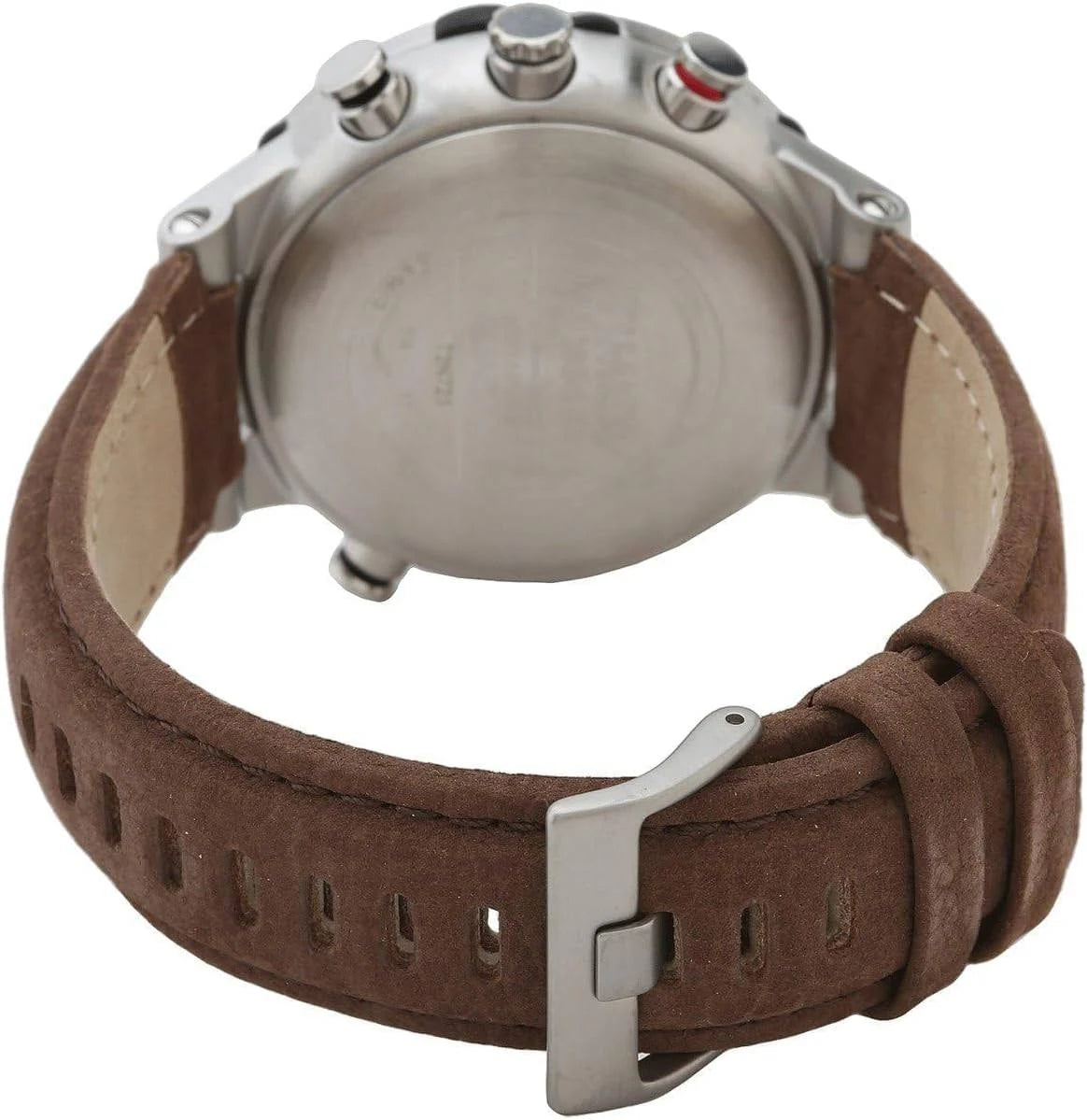 TIMEX etide Expedition North White Round Dial Analog Men's Watch - T2N721UJ