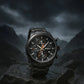Titan Octane Primal Quartz Chronograph Watch For Men 90086qm01