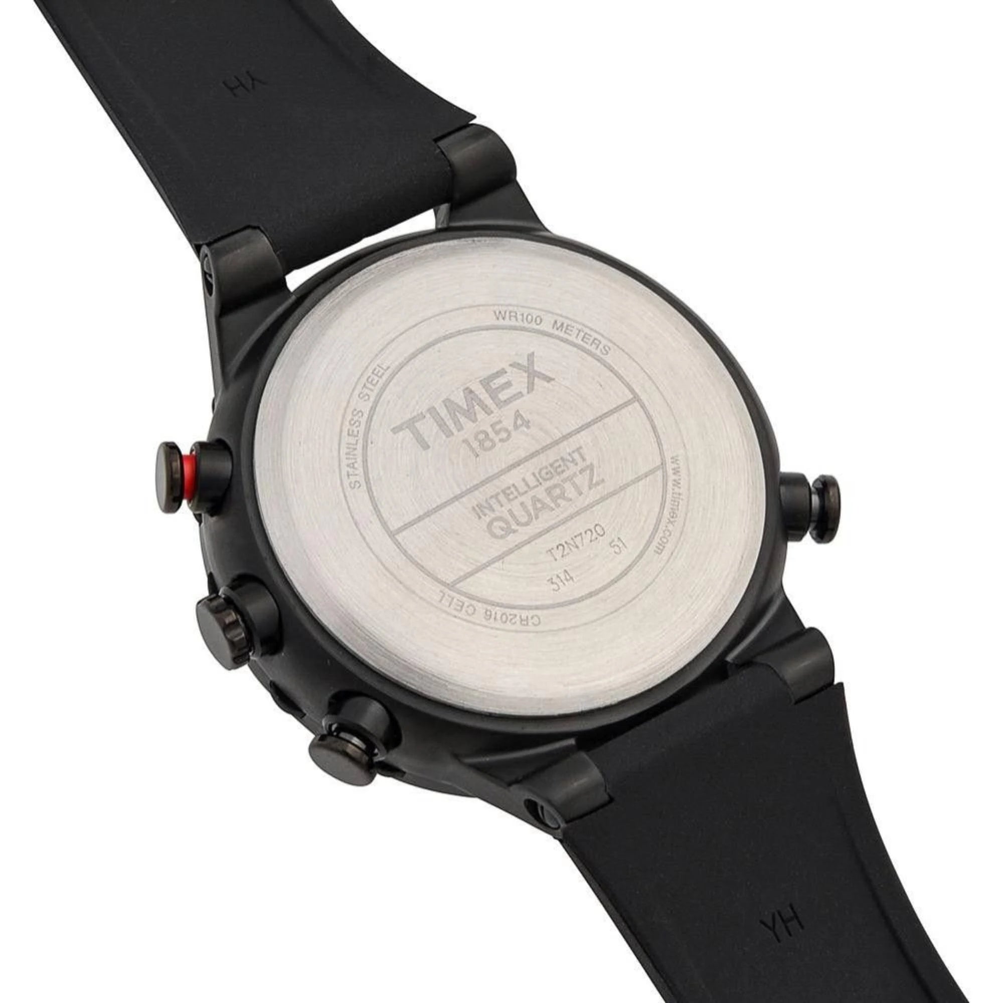 TIMEX  etide  xpedition North Black Watch - T2N720UJ