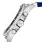 Michael Kors Everest Men Quart Silicone Watch MKO1160