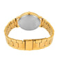 Timex Full Roman Silver Dial St Steel Bracelet Men's Watch TW0TG8023