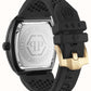 PHILIPP PLEIN Pua-The Hexagon Phantom-P Analog Watch for Men PWPUA0224