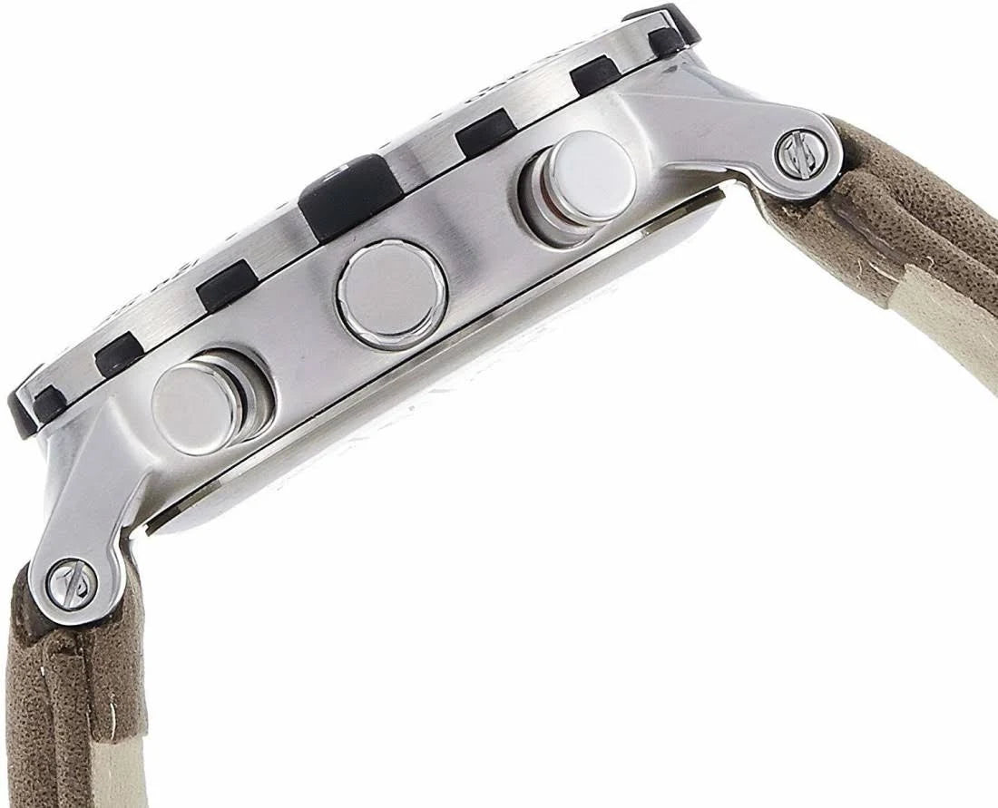 TIMEX etide Expedition North White Round Dial Analog Men's Watch - T2N721UJ