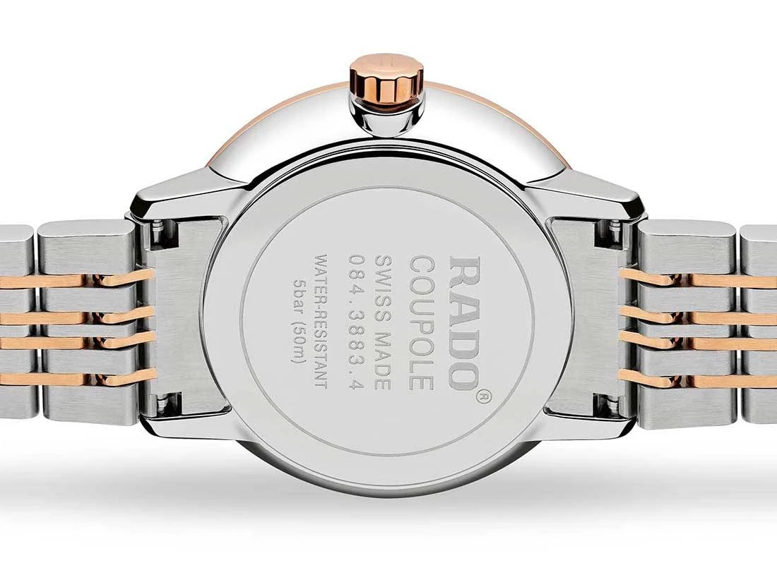 RADO Coupole Classic Quartz Women 34 mm R22883923