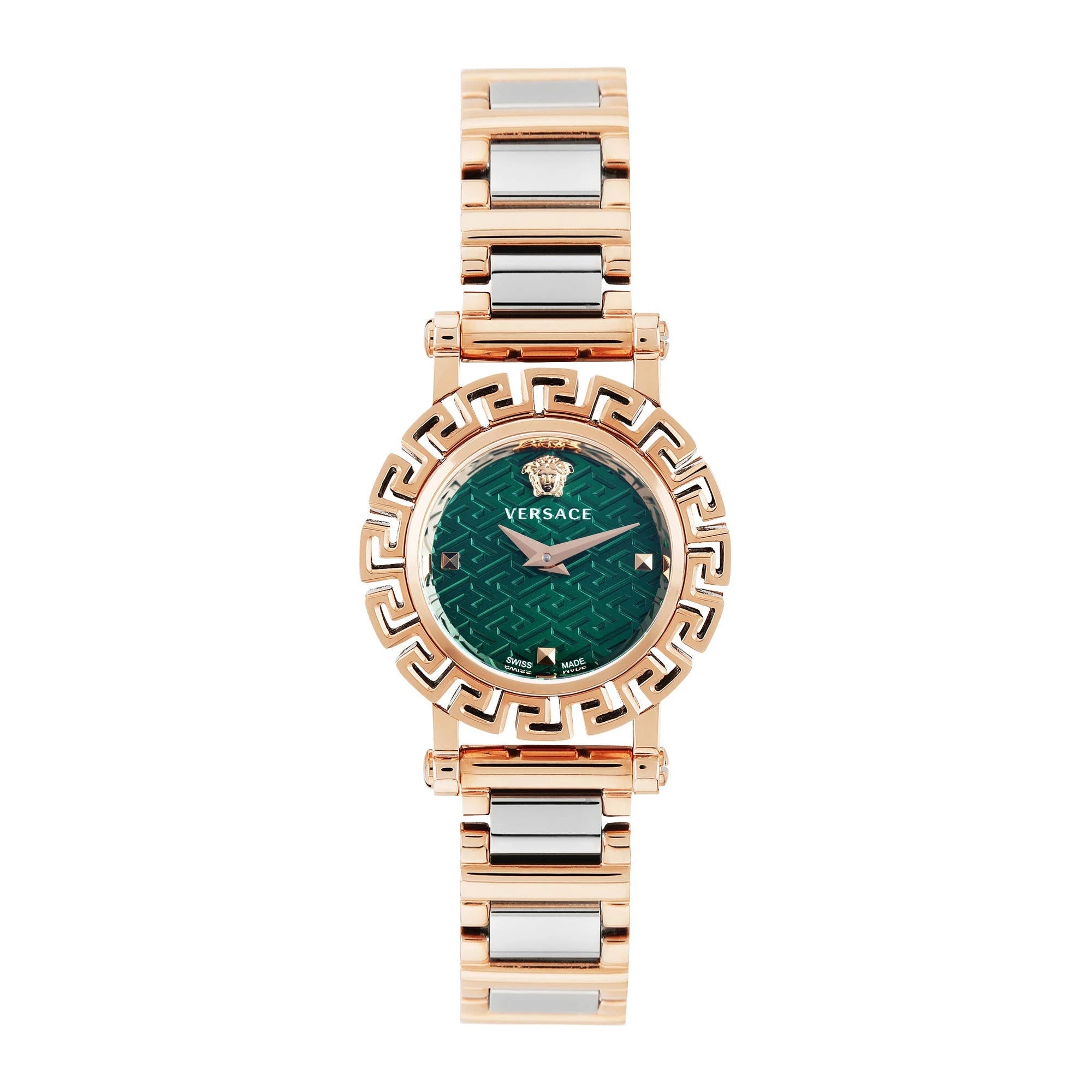Versace Greca Glam Watch for Women - VE2Q00724