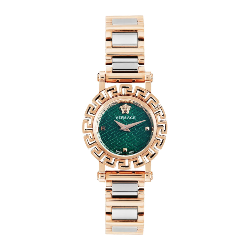 Versace Greca Glam Watch for Women - VE2Q00724