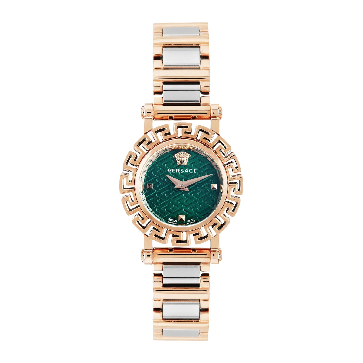 Versace Greca Glam Watch for Women - VE2Q00724