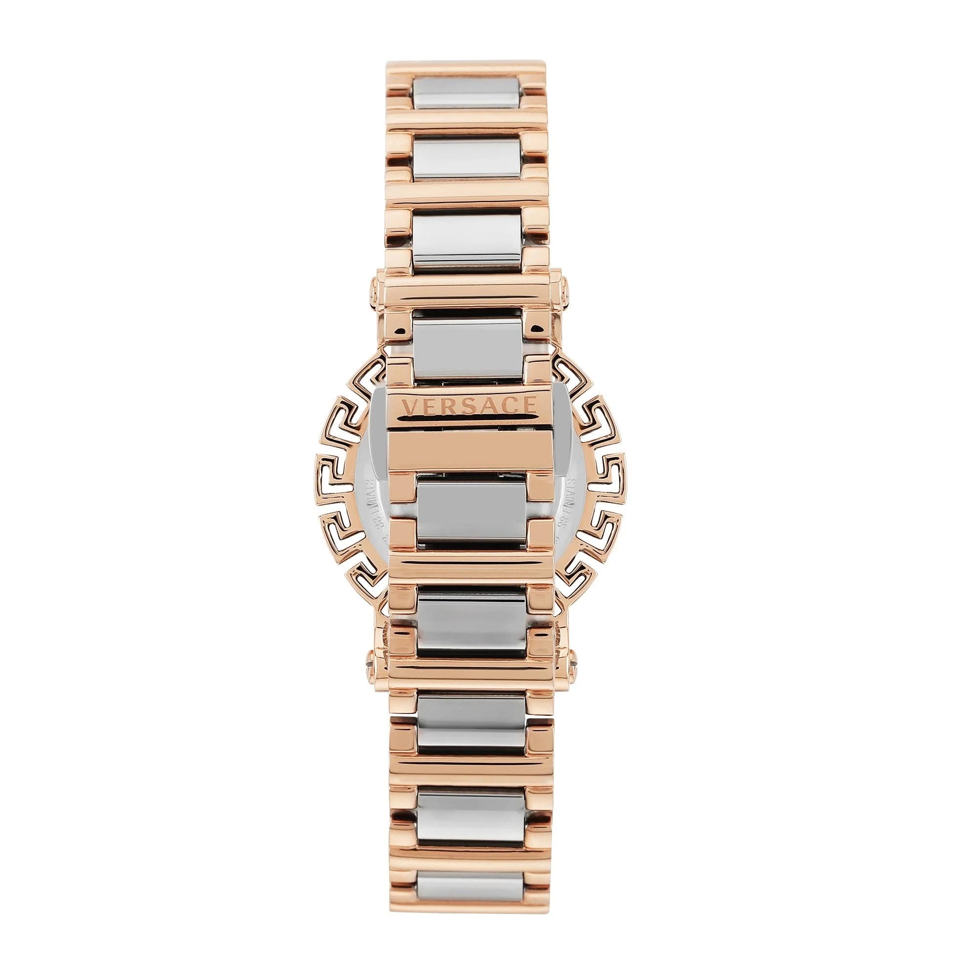 Versace Greca Glam Watch for Women - VE2Q00724