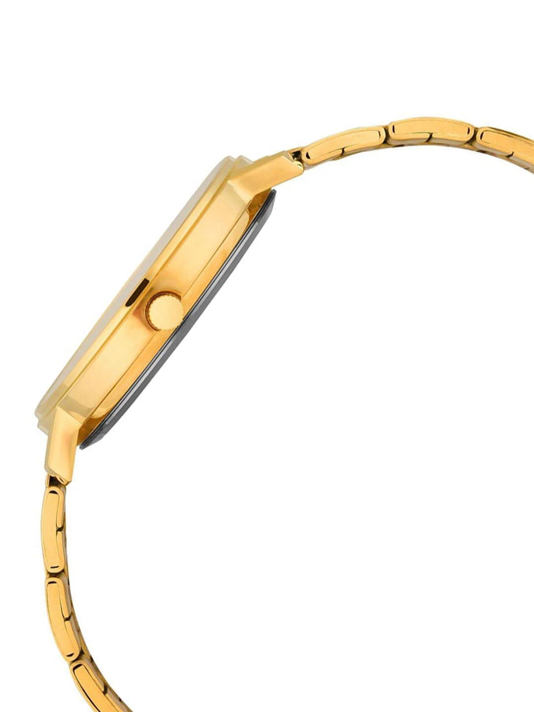 Timex Full Roman Silver Dial St Steel Bracelet Men's Watch TW0TG8023