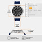 Michael Kors Everest Men Quart Silicone Watch MKO1160