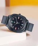 Fastrack Hype Retro Aracde Quartz Analog Watch For Unisex 68034pp11w