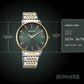 Sonata Eternia Quartz Analog Watch For Men 77156bm02
