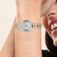 Titan Horizon Quartz Analog Watch For Women 95296km01