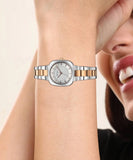 Titan Horizon Quartz Analog Watch For Women - 95296KM01