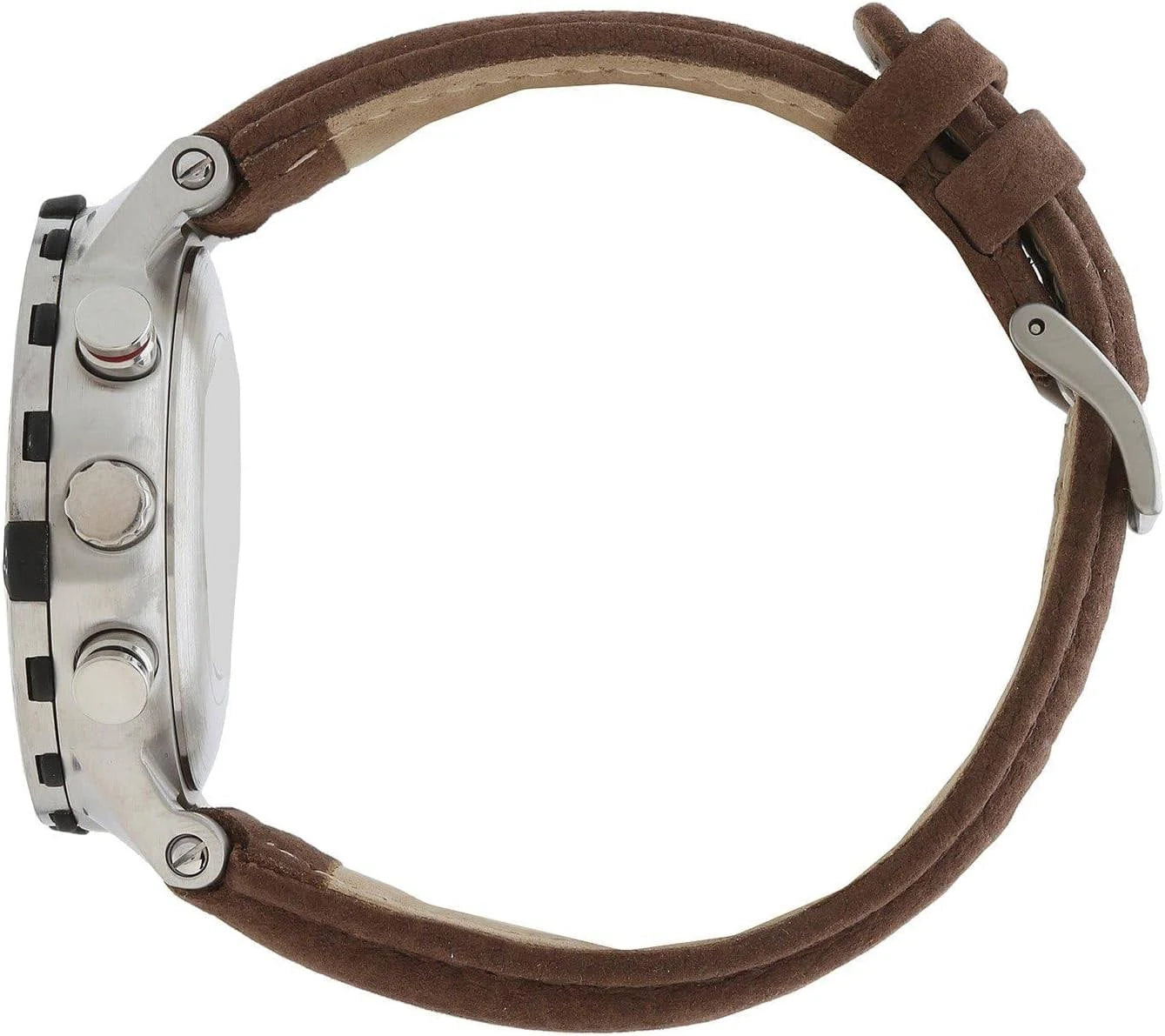 TIMEX etide Expedition North White Round Dial Analog Men's Watch - T2N721UJ