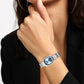 Titan Glamour Watch For Women 95317sm01