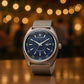 Titan Tonneau Watch for Men 90211sm01