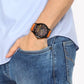 Fastrack Gamify Quartz Analog Watch for Guys 3250nl02