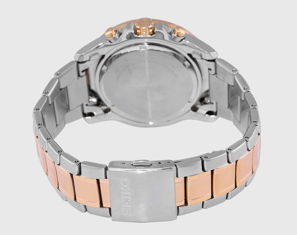 SEIKO Big Calendar Chronograph SPC234P1 - KRISHNA WATCH COMPANY