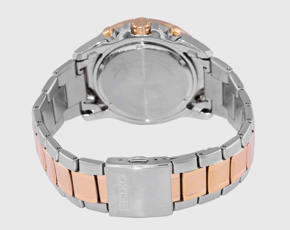 SEIKO Big Calendar Chronograph SPC234P1