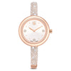 Swarovski Sublima bangle watch Swiss Made, Metal bracelet - 5734633