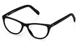 TITAN Blue Cateye Rimmed Eyeglasses T2367A1A1
