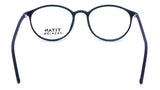 TITAN Black Round Rimmed Eyeglasses T2389A1A1