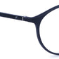 TITAN Black Round Rimmed Eyeglasses T2389A1A1