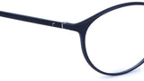 TITAN Black Round Rimmed Eyeglasses T2389A1A1