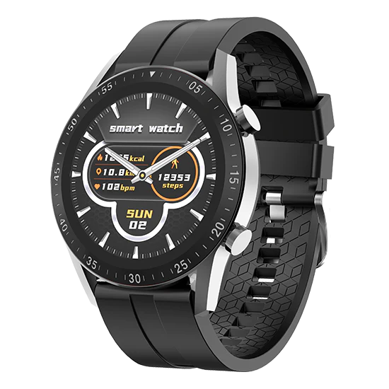 FIRE BOLTT TALK BSW099 JET BLACK