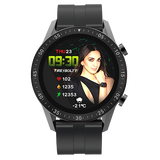 FIRE BOLTT TALK BSW099 JET BLACK