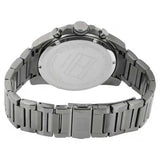 Tommy hilfiger Men Decker Round Grey Watches 1791347