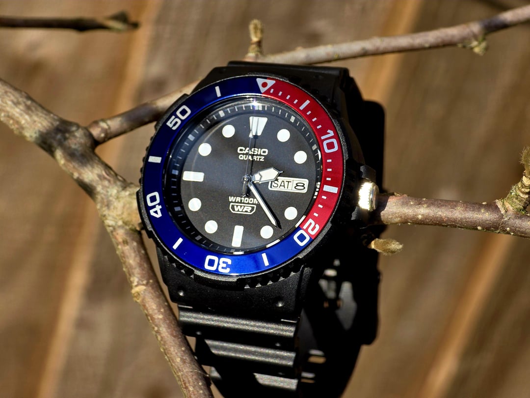 CASIO YOUTH MRW-230H-1E2VDF - A2403