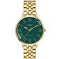 Timex Green Dial with Roman Numbers Women's Astrological Watch - TWEL19106