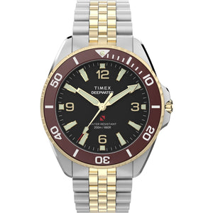 Timex Deep Water Deepwater Arctic Watch TW2Y64700IK - KRISHNA WATCH COMPANY
