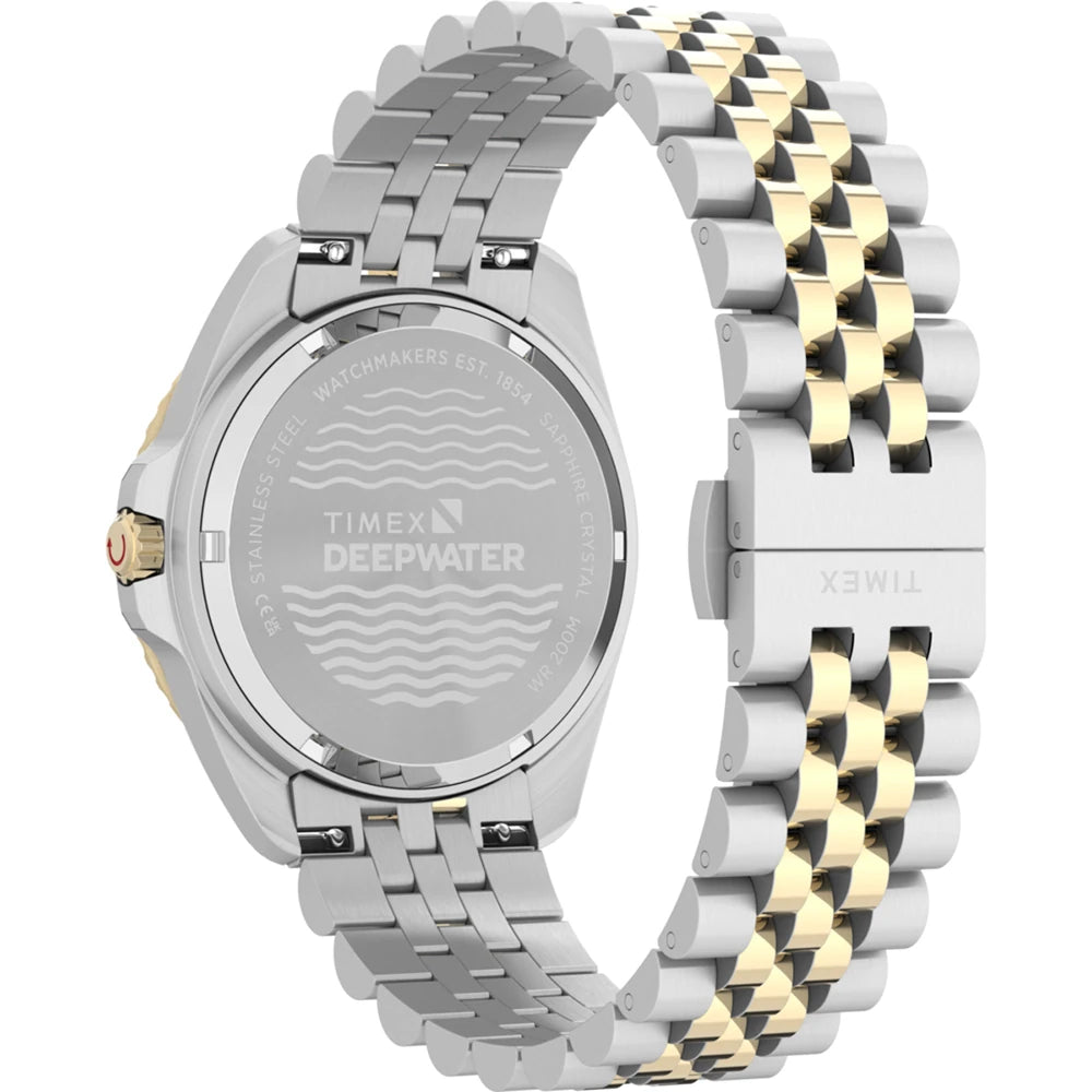 Timex Deep Water Deepwater Arctic Watch TW2Y64700IK - KRISHNA WATCH COMPANY