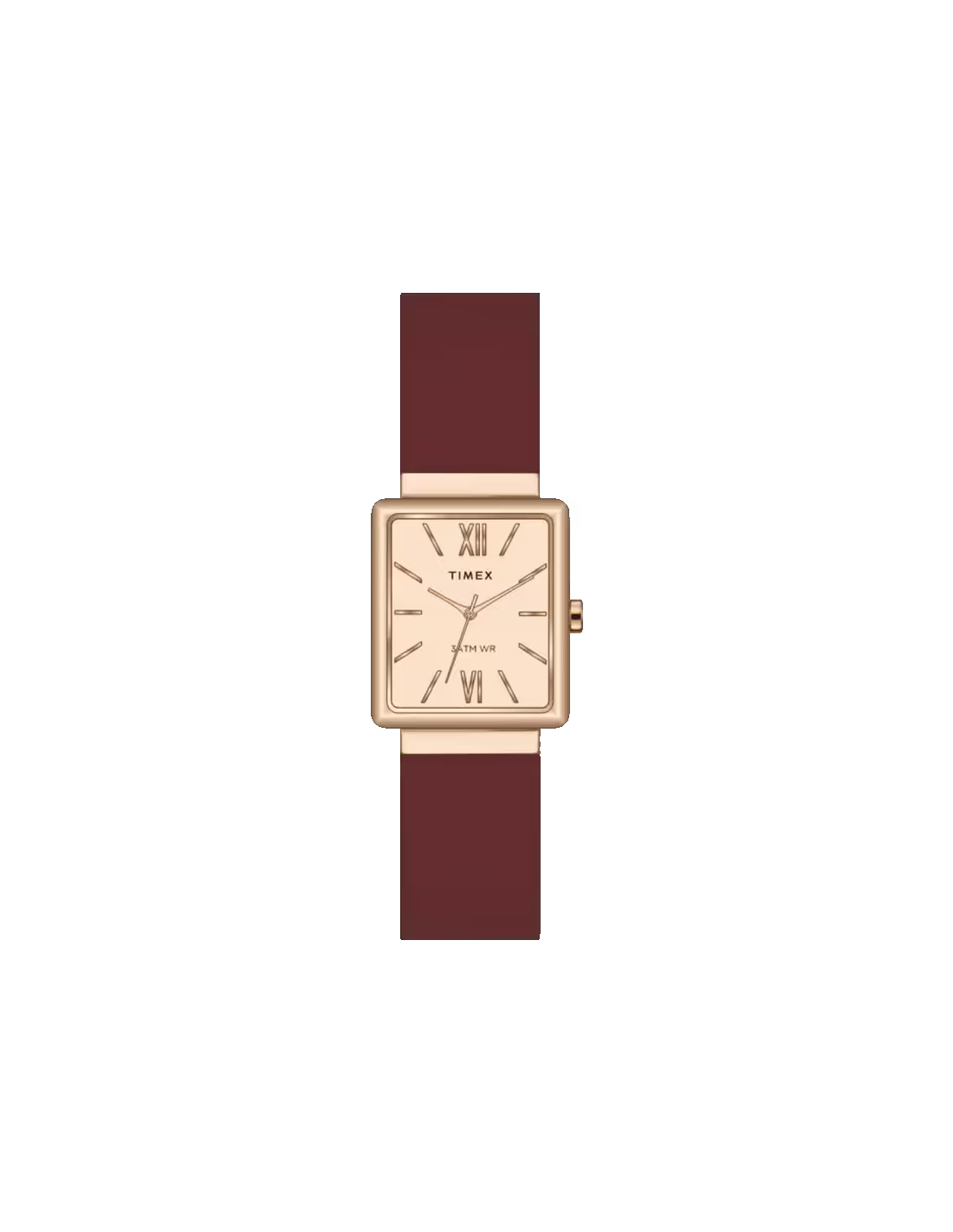 Timex Women Rose Gold Dial Analog  Watch - TWEL20708