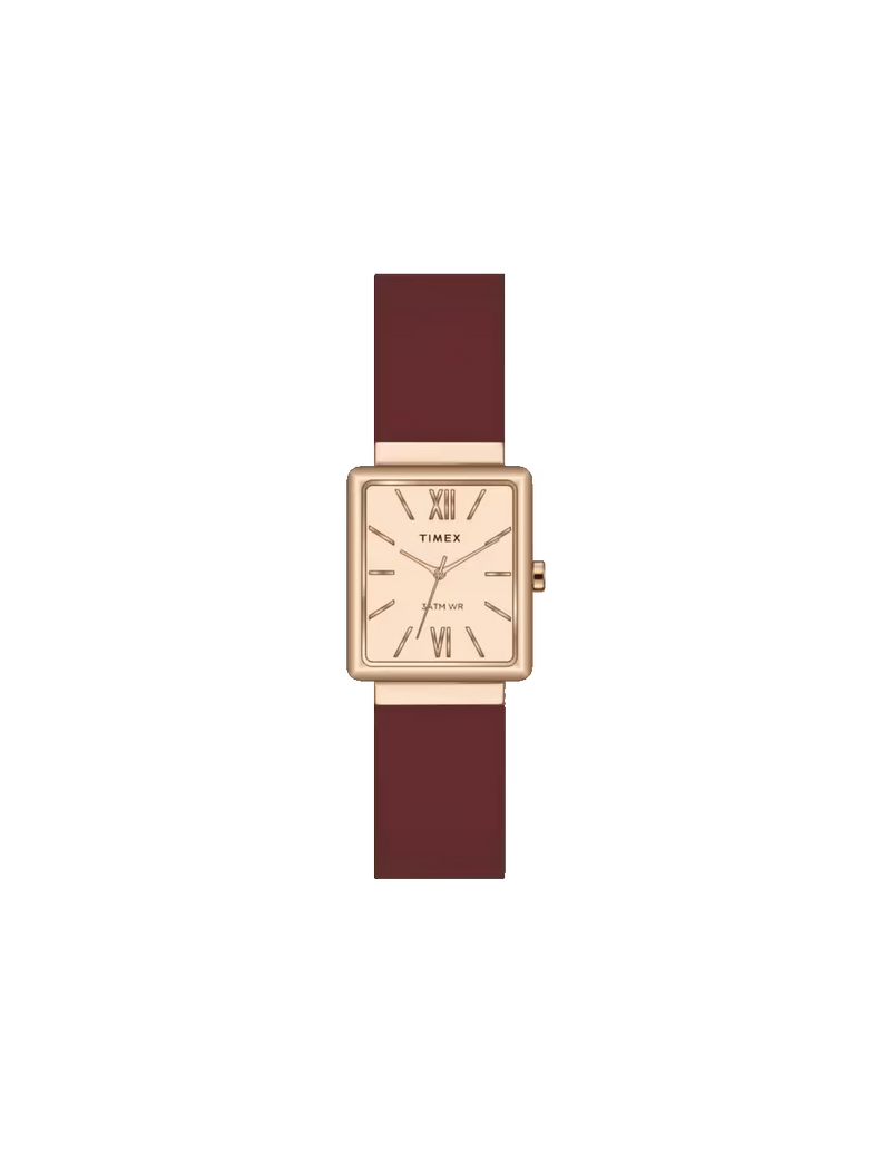 Timex Women Rose Gold Dial Analog  Watch - TWEL20708